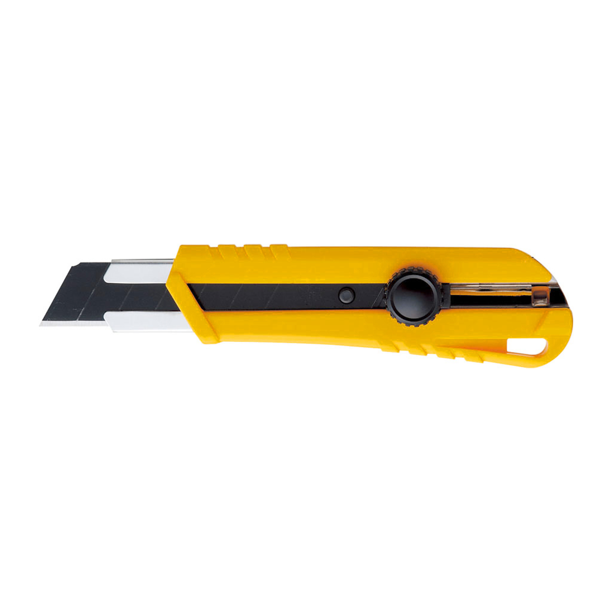 KDS Heavy-Duty Plastic Utility Knife — 1in. Blade, ABS Plastic Body, Model# KDH12YE